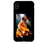 Million Dead Singer Frank Turner Folk Rock par Andy Willsher Coque pour iPhone XS Max