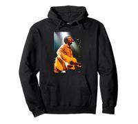 Million Dead Singer Frank Turner Folk Rock par Andy Willsher Sweat à Capuche