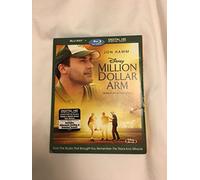 Million Dollar Arm / [Blu-Ray]