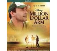 Million Dollar Arm (Blu-ray) Million Dollar Arm Joshua Mikel Bill Paxton