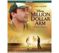 Million Dollar Arm [Blu-Ray]