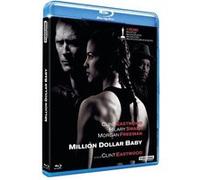 Million Dollar Baby Blu-ray