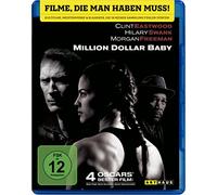 Million Dollar Baby – Clint Eastwood / Hilary Swank – Blu-ray – Neuf