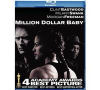 Million Dollar Baby Blu-ray E