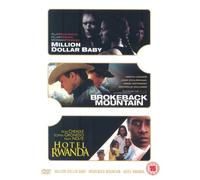 Million Dollar Baby/Brokeback Mountain/Hotel Rwanda