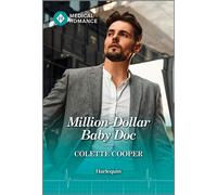 Million-Dollar Baby Doc - Colette Cooper - Harlequin Medical Romance - ebook (ePub) - Livre