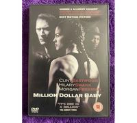 Million Dollar Baby - Dvd - Mike Colter