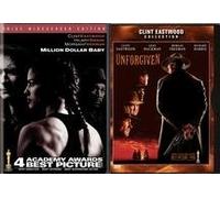 Million Dollar Baby & Unforgiven [Import USA Zone 1]
