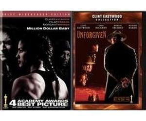 Million Dollar Baby & Unforgiven [Import USA Zone 1]