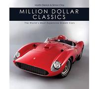 Million Dollar Classics: The World's Most Expensive Cars