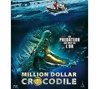 Million Dollar crocodile Blu Ray