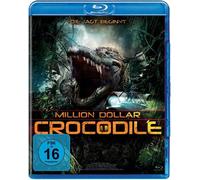 Million Dollar Crocodile [Blu-ray]