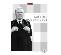 Million Dollar Legs by Jack Oakie