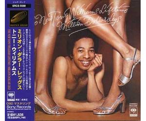 Million Dollar Legs by Tony Williams (2008-01-13)