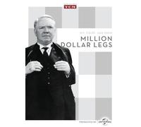 Million Dollar Legs – Vault Series – DVD-R (à la demande)