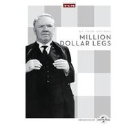 Million Dollar Legs (DVD) Jack Oakie W.C. Fields
