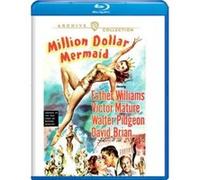 Million Dollar Mermaid [Usa][Blu-Ray] Full Frame, Subtitled, Amaray Case