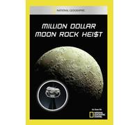 Million Dollar Moon Rock Heist