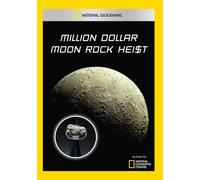 Million Dollar Moon Rock Heist – DVD – Import
