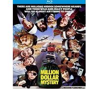 Million Dollar Mystery [Blu-Ray]