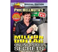 Million Dollar Online Poker Secrets [VHS]