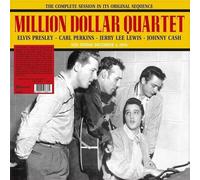MILLION DOLLAR QUARTET - Quatuor de millions de dollars
