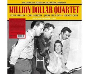 Million Dollar Quartet - Quatuor de millions de dollars