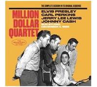 Million Dollar Quartet The Complete Session In Its Original Sequence E