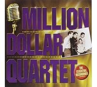 Million Dollar Quartet - The Essential Recordings [Import]