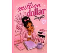 Million Dollar Thoughts notebook