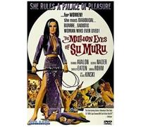Million Eyes Of Sumuru - Dvd
