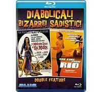 The Million Eyes Of Sumuru / The Girl From Rio [Usa][Blu-Ray] Digitally Mastered In Hd, D