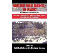 Million Man March/Day of Absence: A Commemorative Anthology, Speeches, Commentary, Photography, Poetry, Illustrations & Documents by Third World Press (1996-01-01)