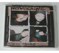 Million Miles Cd German Zyx 1998