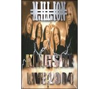 Million - Million - Kingsize Live 2004 - Dvd