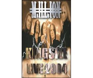 Million - Million - Kingsize Live 2004 - Dvd