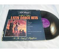 Million Seller Latin Dance Hits LP - Alshire - ST-5114