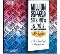 Million Sellers of the 50's 60's & 70's by Unknown (1995-12-01?