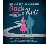 Million Sellers Roll-20 Greatest Hits of Rock N Roll [Import]