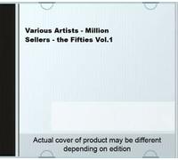 Million Sellers-The Fifties Vol.1 [UK Import]