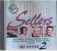 Million Sellers-The Fifties Vol.2 [UK Import]