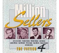 Million Sellers-The Fifties Vol.4 [UK Import]