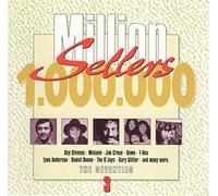 Million Sellers-The Seventies Vol.3 [UK [Import Anglais]