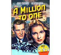A Million To One (Dvd) (1936) (All Regions) (Ntsc) (Us Import)