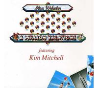 Million Vacations by Max Webster (1992-03-25)