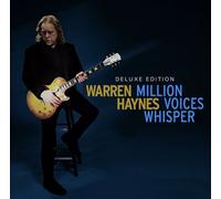 Million Voices Whisper Édition Deluxe CD