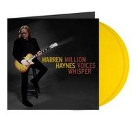 Million Voices Whisper Vinyle Jaune
