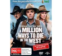 Million Ways to Die in The West, A [Edizione: Australia] [Import]