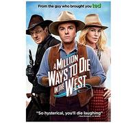 Million Ways to Die in the West – Version R (avec copie digitale) – Universal Pictures