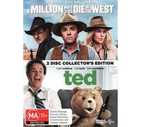 Million Ways to Die in The West/Ted [Edizione: Australia] [Import]